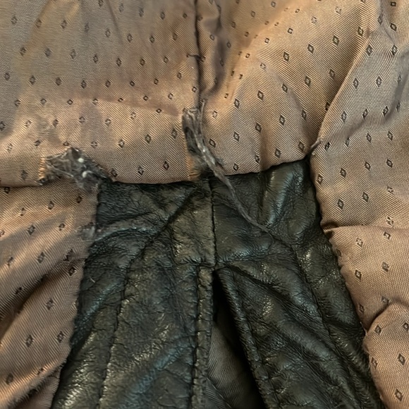 Vintage Winlit Leather Jacket - Picture 9 of 11